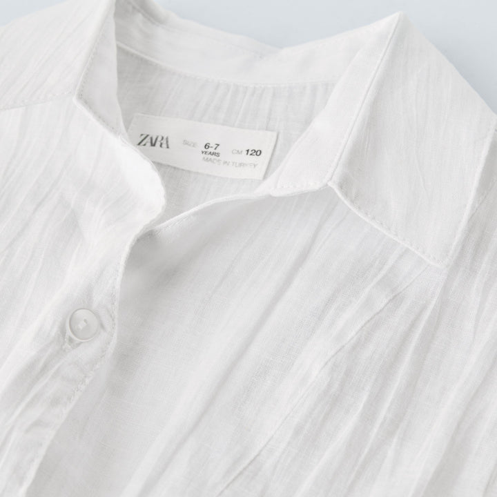 Moudda ZARA - Grl Shirt - Tunisie 5