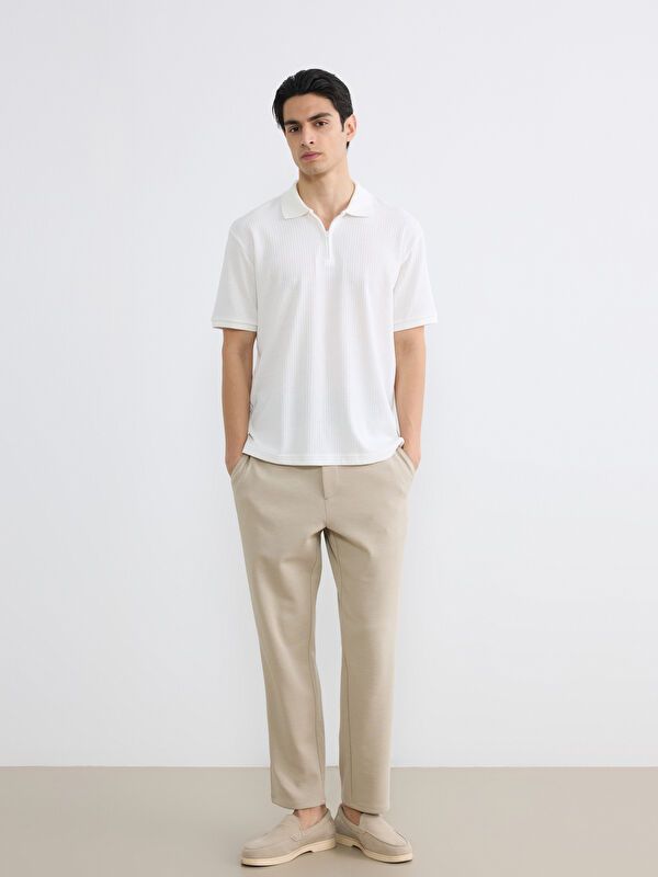 Moudda LC Waikiki - T-shirt manches courtes en jersey pour Homme - Tunisie 2