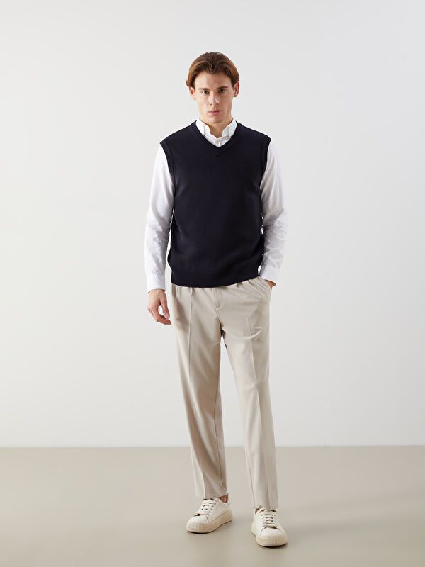 Moudda LC Waikiki - Gilet en tricot pour Hommes - Tunisie 2