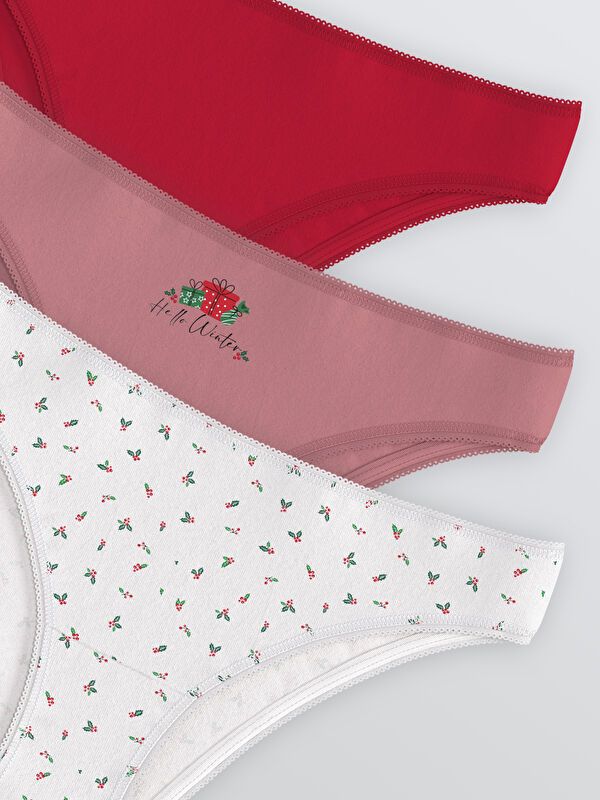 Moudda LC Waikiki - Sous-vêtement , culottes pour Femmes - Tunisie 3