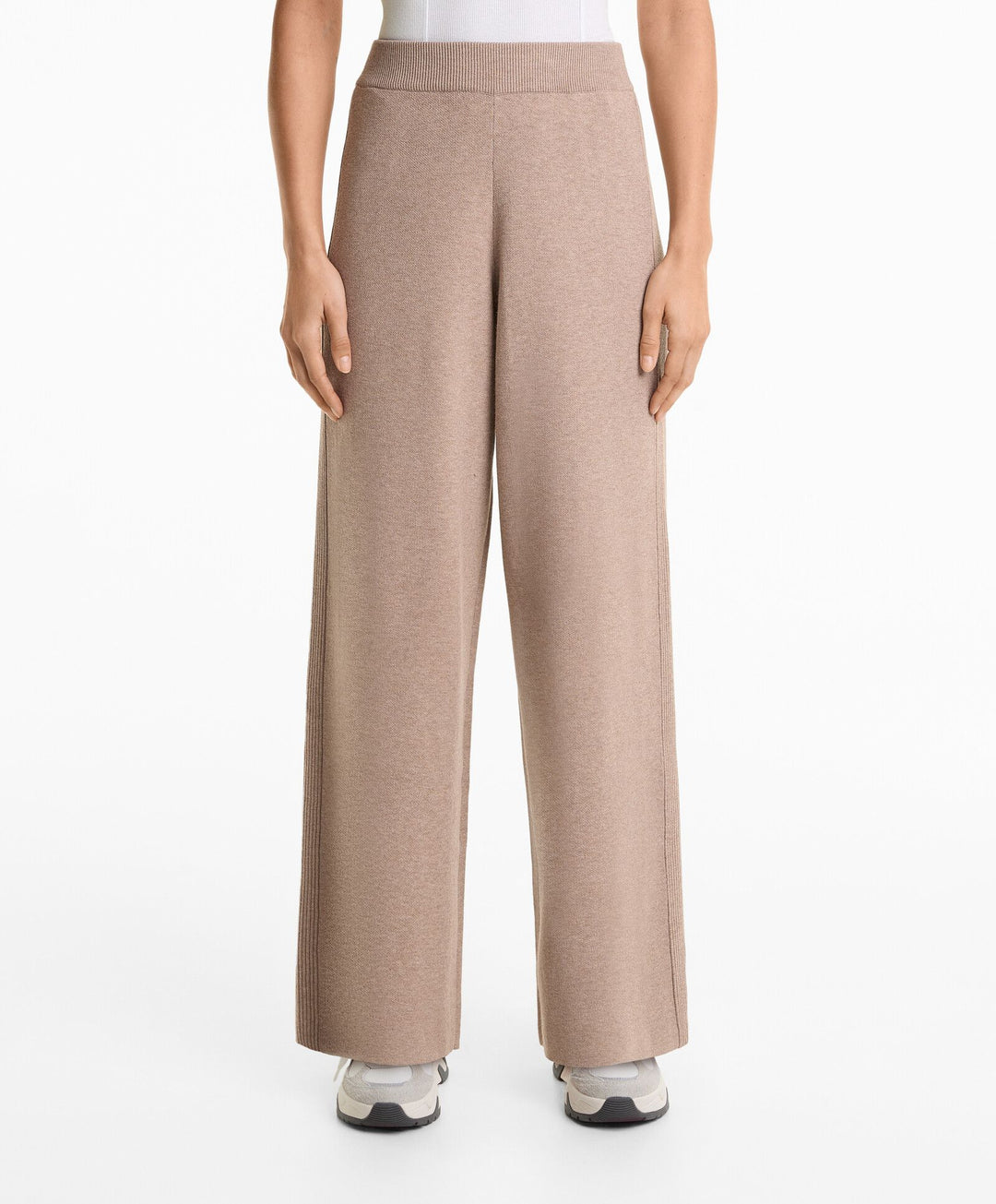 Moudda Oysho - Pantalon Long Droit - Côtes - Tunisie 1