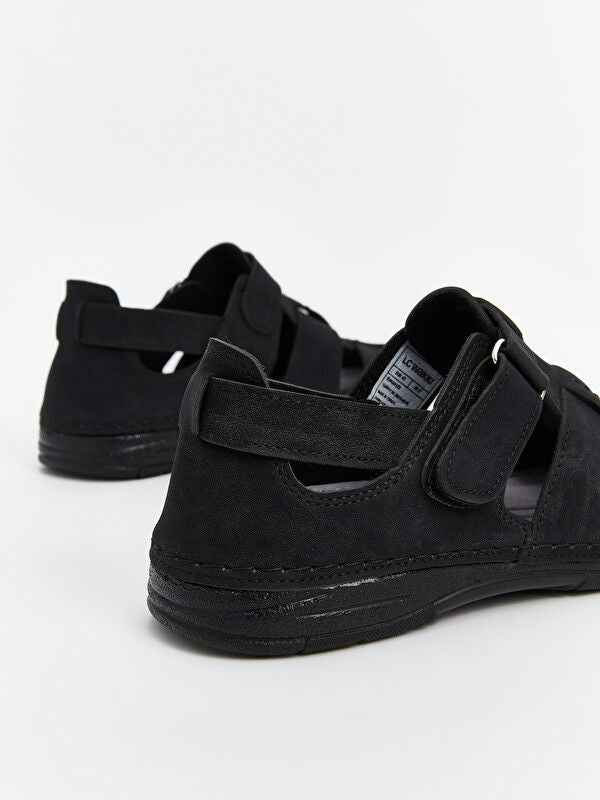 Moudda LC Waikiki - Sandales pour Homme couleur Noir - Tunisie 5