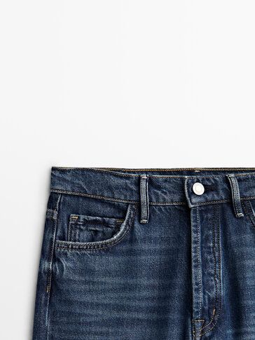Moudda Massimo Dutti - Pantalon - Tunisie 3