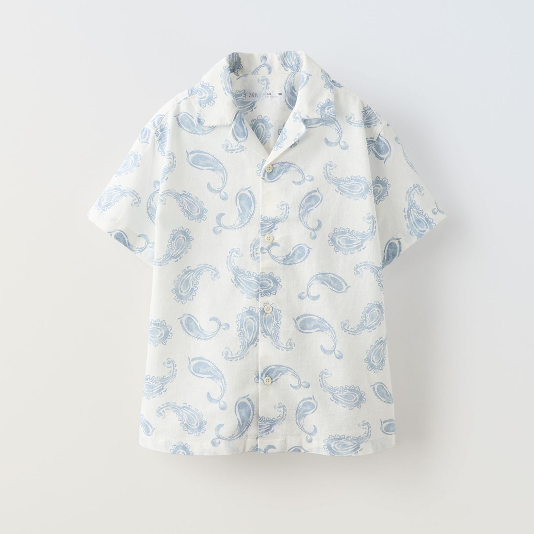 Moudda ZARA - Boy Shirt - Tunisie 3