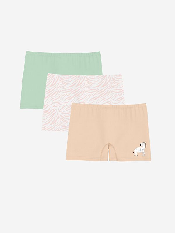 Moudda LC Waikiki - Jersey de Sous-vêtement, boxer pour Filles - Tunisie 1