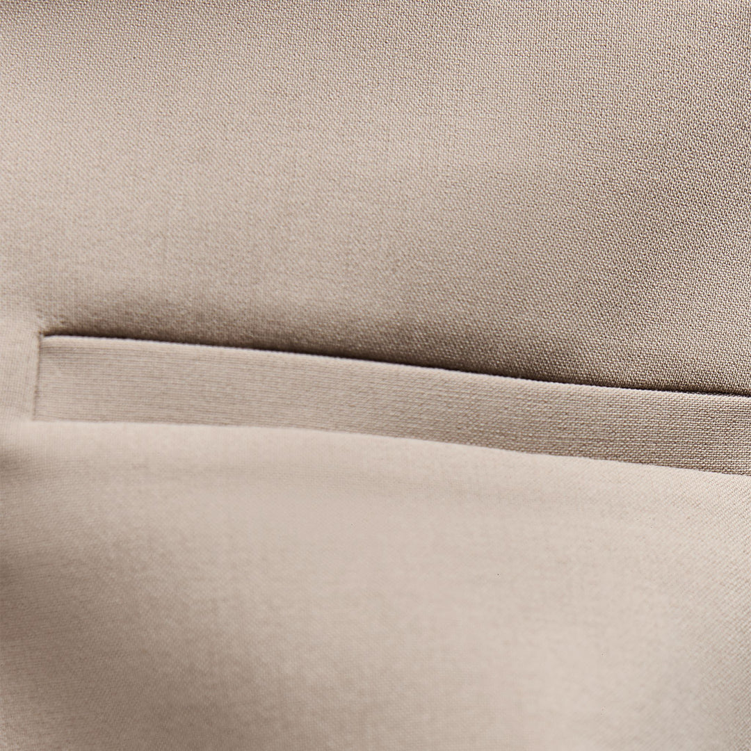 Moudda ZARA - Gilet col droit boutons doublé - Tunisie 3