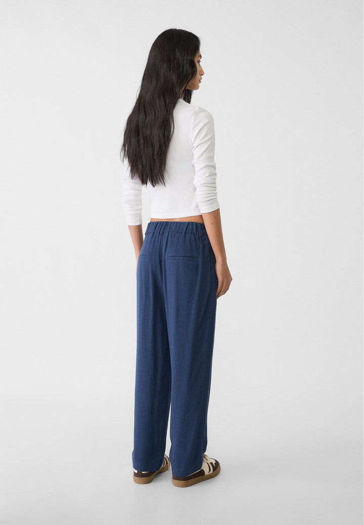 Moudda STRADIVARIUS - Pantalon Carrot Rustique - Tunisie 5