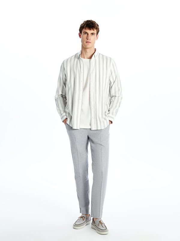Moudda LC Waikiki - Pantalon mi-saison en tissu - Tunisie 1