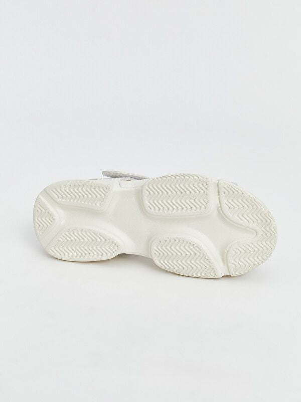 Moudda LC Waikiki - Sandales pour Fille couleur Blanc imprimé - Tunisie 4