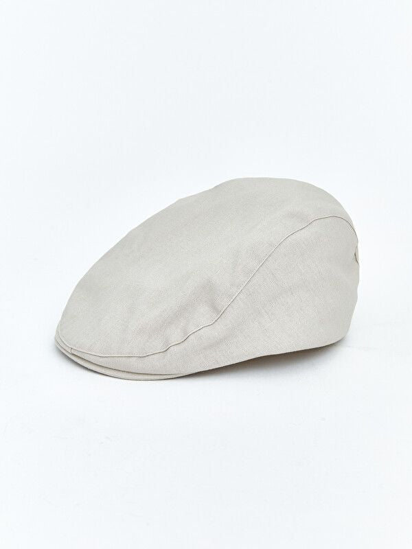 Moudda LC Waikiki - Chapeau en tissu pour Homme couleur Gris clair - Tunisie 2