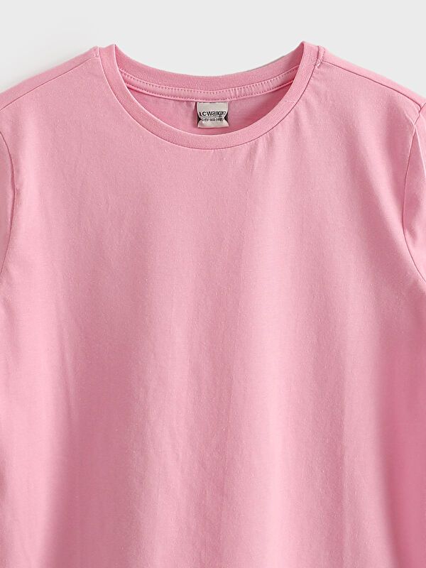 Moudda LC Waikiki - Body basique en jersey à manches courtes pour Filles - Tunisie 4