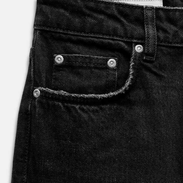 Moudda ZARA - Pantalon stovepipe plissé taille haute - Tunisie 3