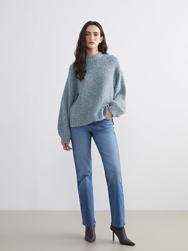 Moudda LC Waikiki - Tricot pullover pour Femmes - Tunisie 2