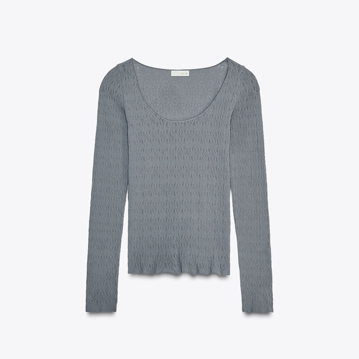 Moudda ZARA - Top Manches Longues - Seamless & Dentelle - Tunisie 1