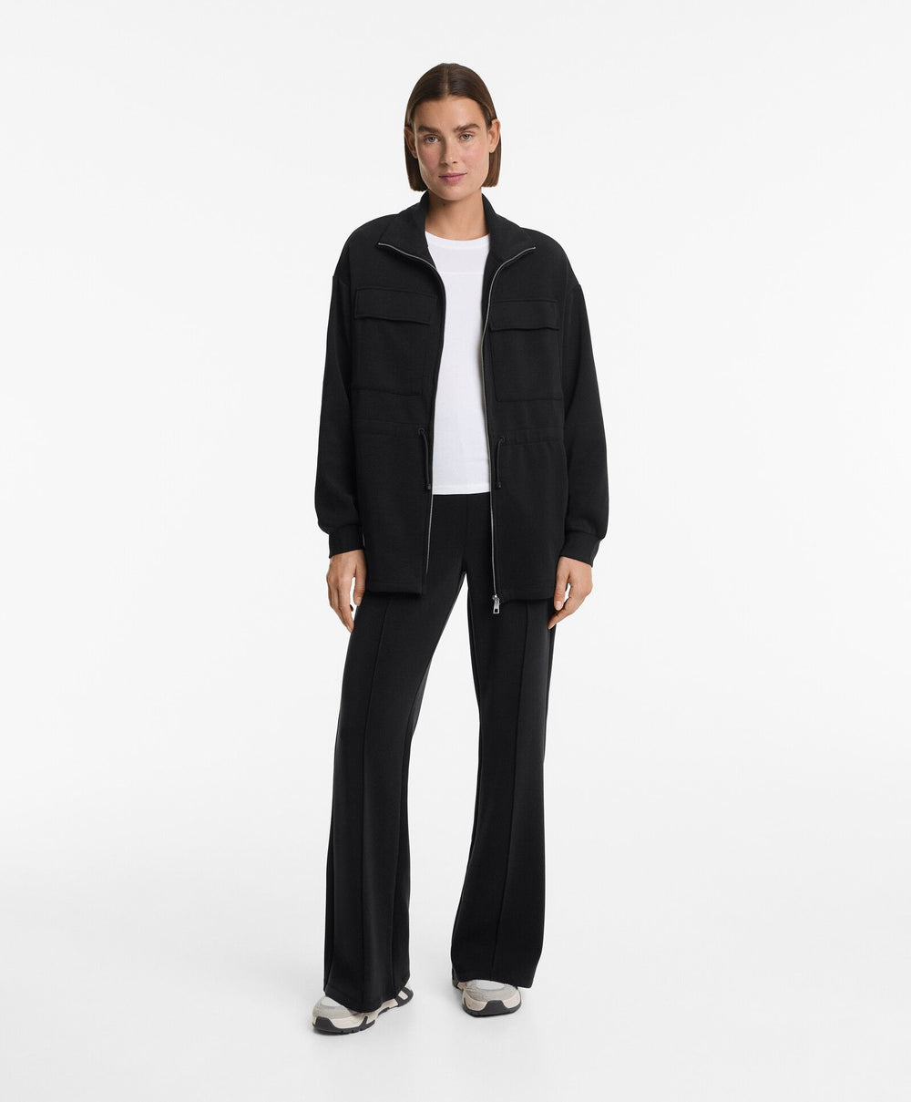 Moudda Oysho - Pantalon Flare Modal Premium - Chaud - Tunisie 2