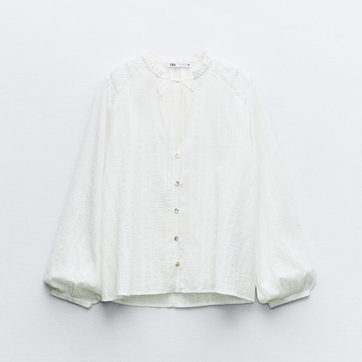 Moudda ZARA - Shirt - Tunisie 2