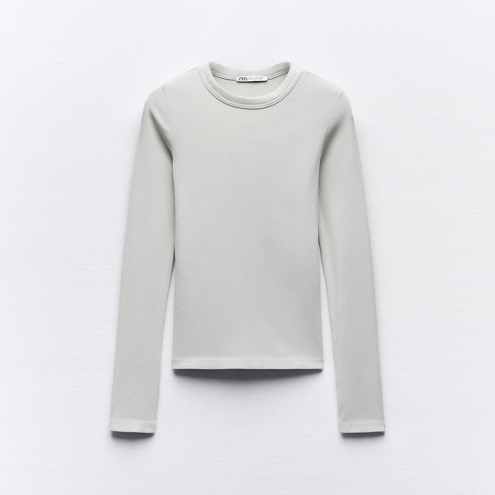 Moudda ZARA -  Basic T-Shirt - Tunisie 2