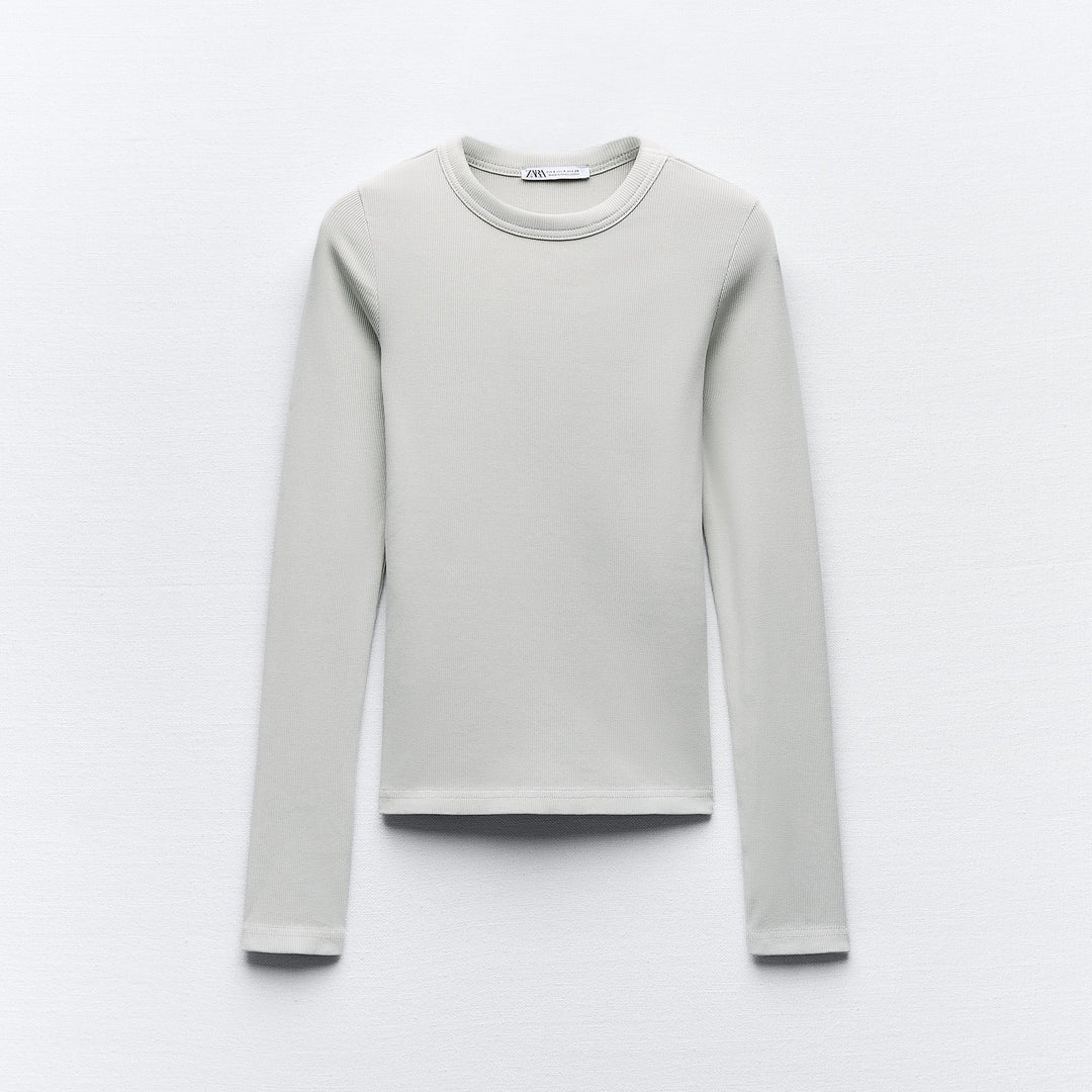 Moudda ZARA -  Basic T-Shirt - Tunisie 2