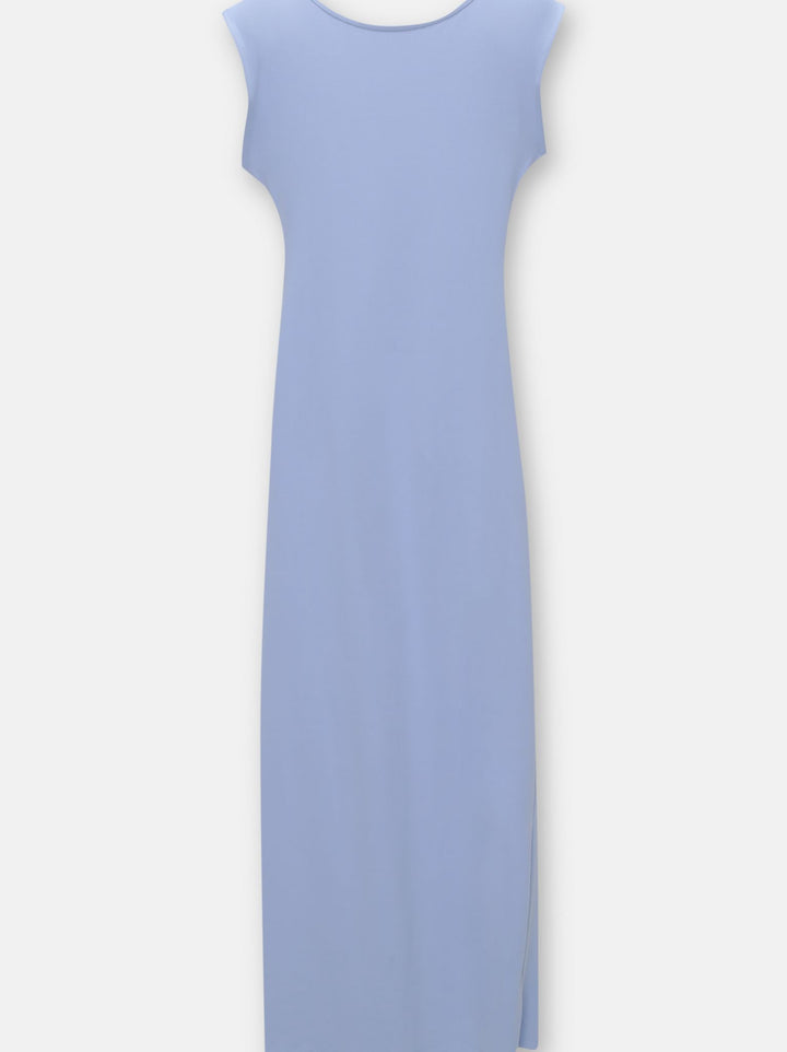 Moudda PULL & BEAR - Robe Longue Fronce Arrière Polyamide - Tunisie 1