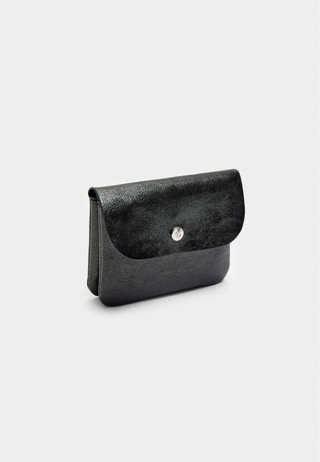 Moudda STRADIVARIUS - Petite Portemonnaie Métallisée - Tunisie 3