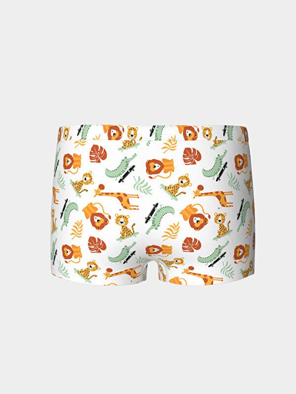 Moudda LC Waikiki - Jersey de Sous-vêtement, boxer pour Garçons - Tunisie 5