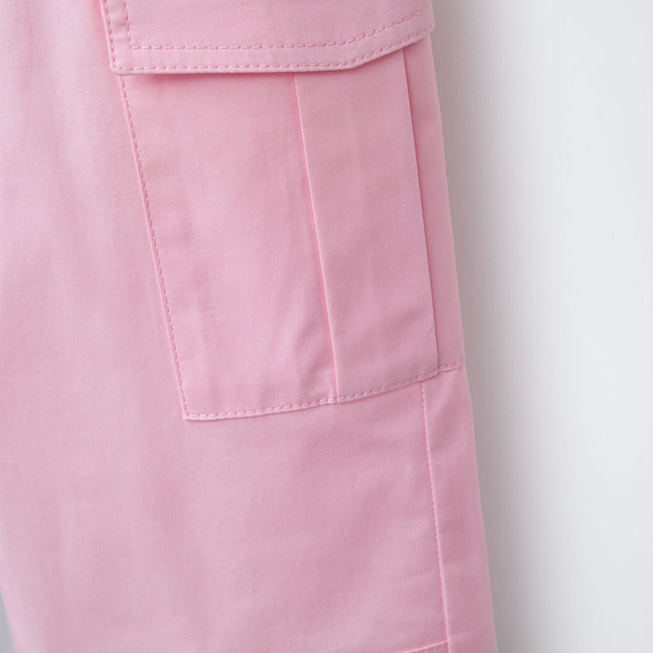 Moudda ZARA - Pantalon Enfant Popeline - Multi-poches (Ramadan) - Tunisie 4