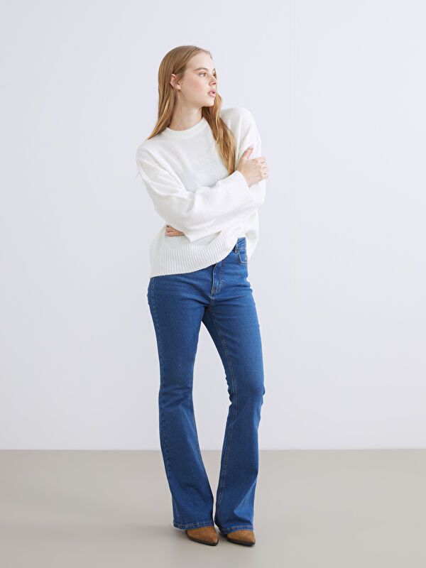 Moudda LC Waikiki - Tricot pullover pour Femmes - Tunisie 2