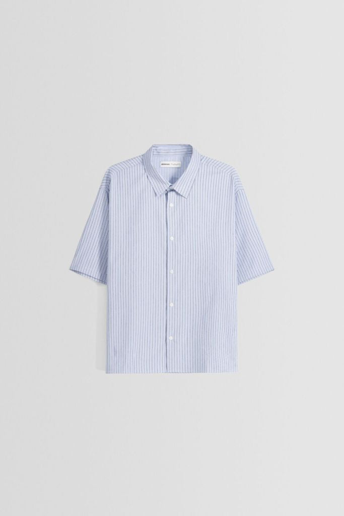 Moudda BERSHKA - Chemise - 1