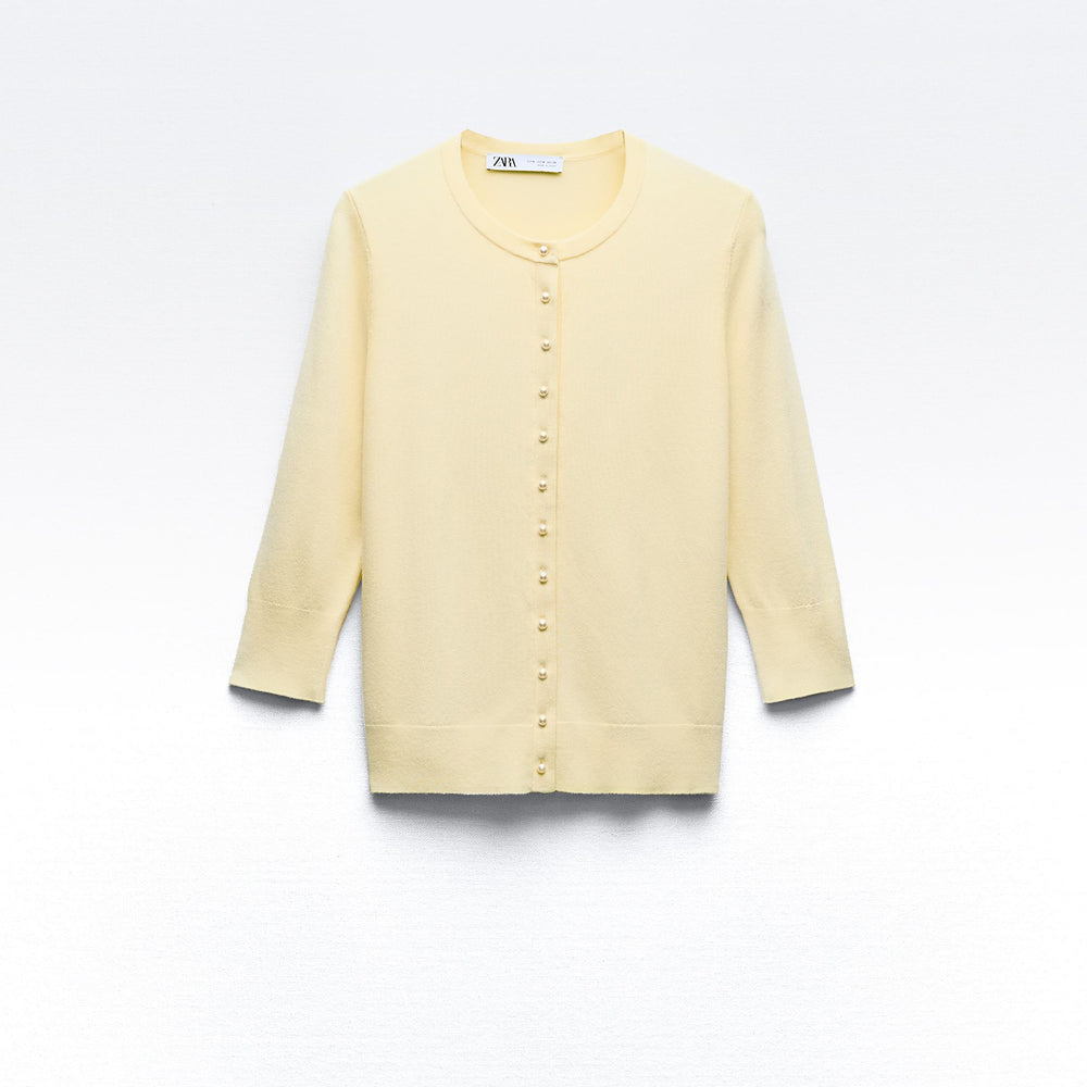 Moudda ZARA - Knit Cardigan - Tunisie 2