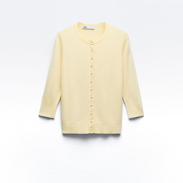 Moudda ZARA - Knit Cardigan - Tunisie 2