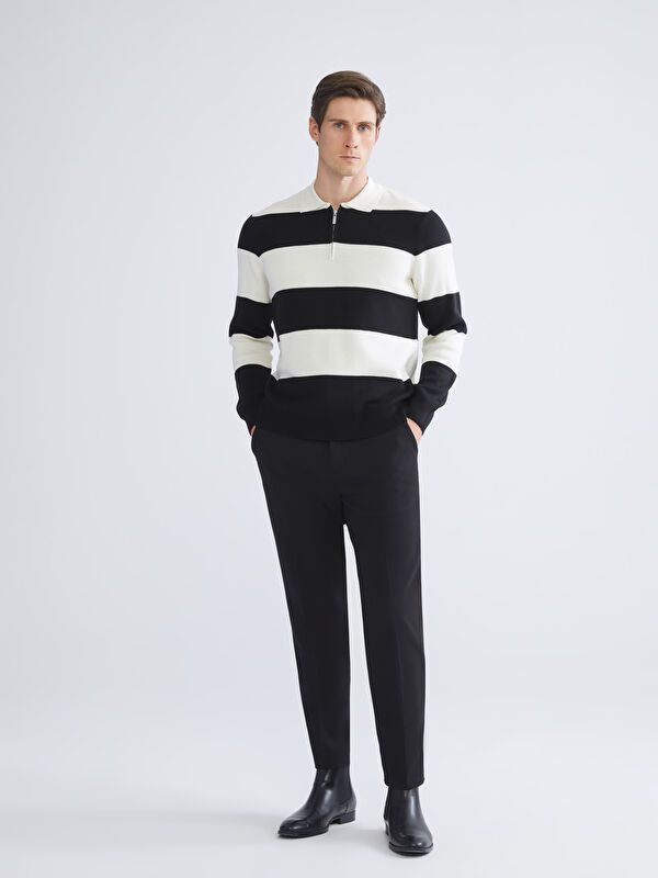 Moudda LC Waikiki - pantalon tissé moyen pour Hommes - Tunisie 1