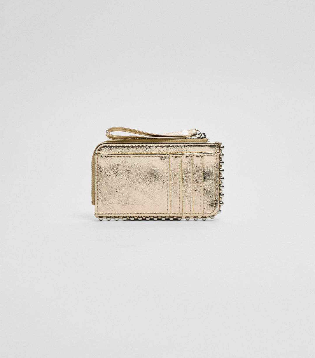 Moudda STRADIVARIUS - Porte-Cartes avec Détail Boules - Tunisie 2