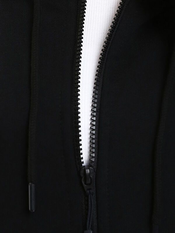 Moudda LC Waikiki - Cardigan en jersey Femme Noir - Tunisie 3