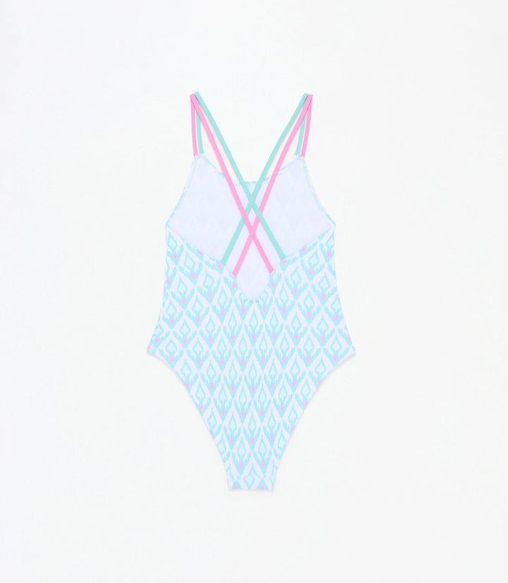 Moudda Lefties - Maillot de Bain - Côtes AOP Fille - Tunisie 3