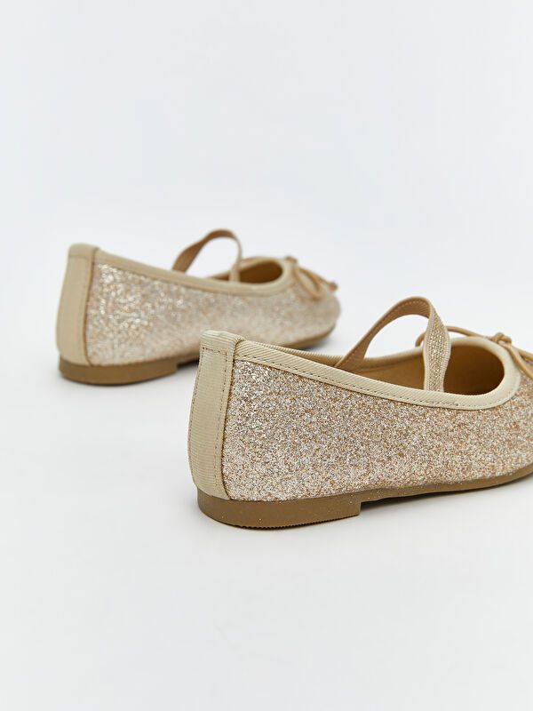 Moudda LC Waikiki - Ballerines Fille Or - Tunisie 5