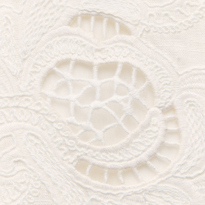 Moudda ZARA - Short Taille Haute Brodé - Tunisie 3