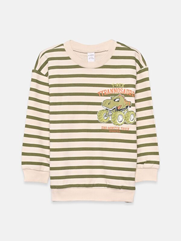 Moudda LC Waikiki - Ensemble Jersey à manches courtes pour Garçons - Tunisie 2