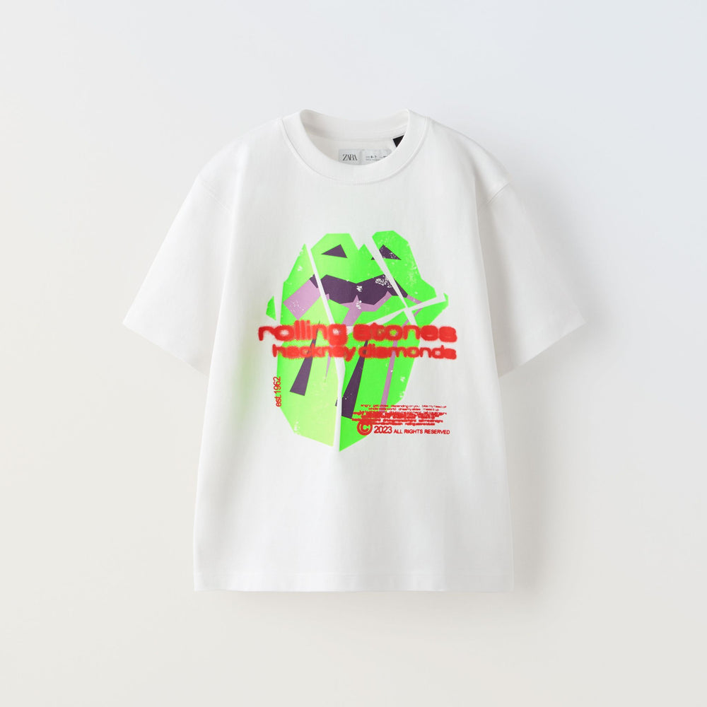 Moudda ZARA - Boy S/Sl Tshirt - Tunisie 2