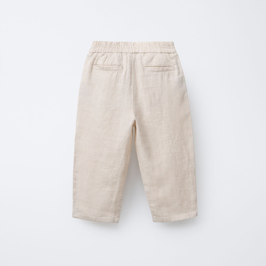 Moudda ZARA - Pantalon Enfant - 100% Lin (6T) - Tunisie 2