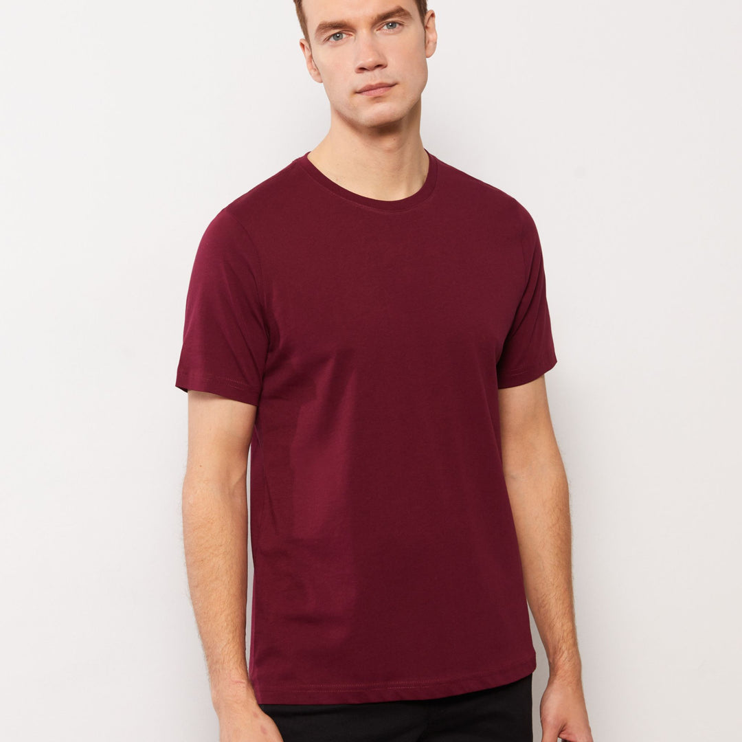 Moudda LC Waikiki - T-Shirt- Manches Courtes Tric - Tunisie 2