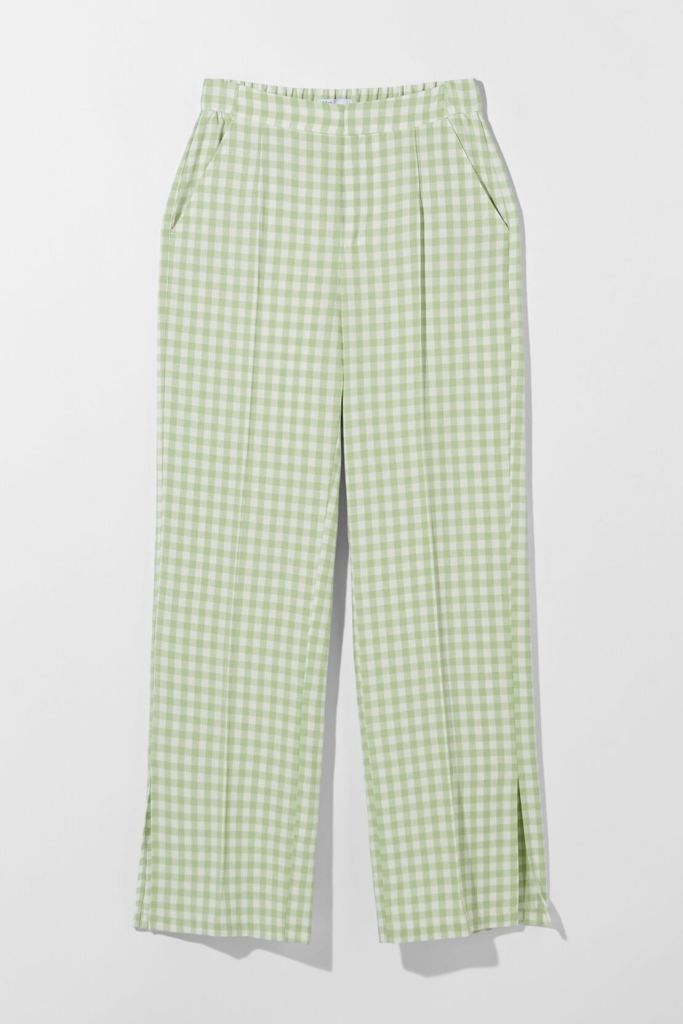 Moudda BERSHKA - Pantalon - 1