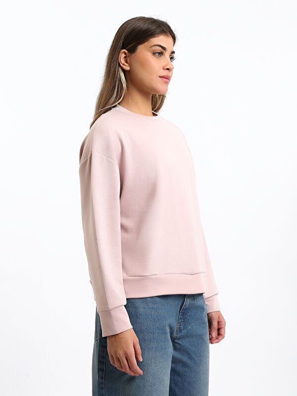 Moudda LC Waikiki - Sweatshirt pour Femmes - Tunisie 4