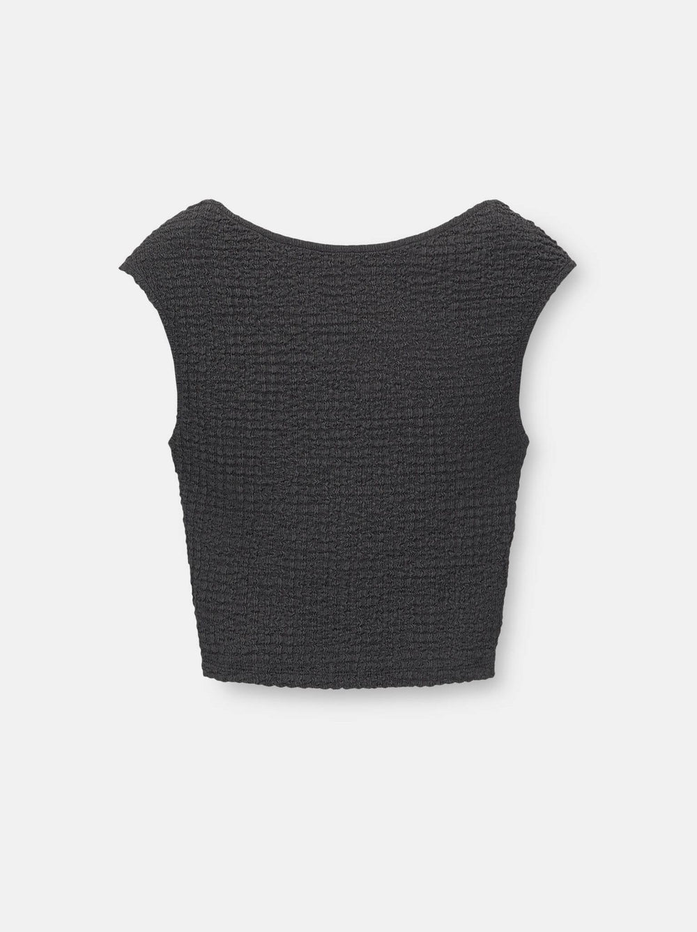 Moudda PULL & BEAR - Body Texturé Encolure Dos - Tunisie 2