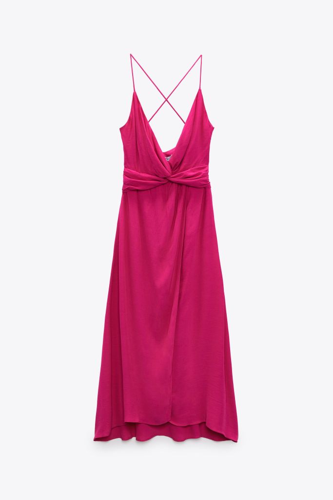 Moudda ZARA - Robe - 1