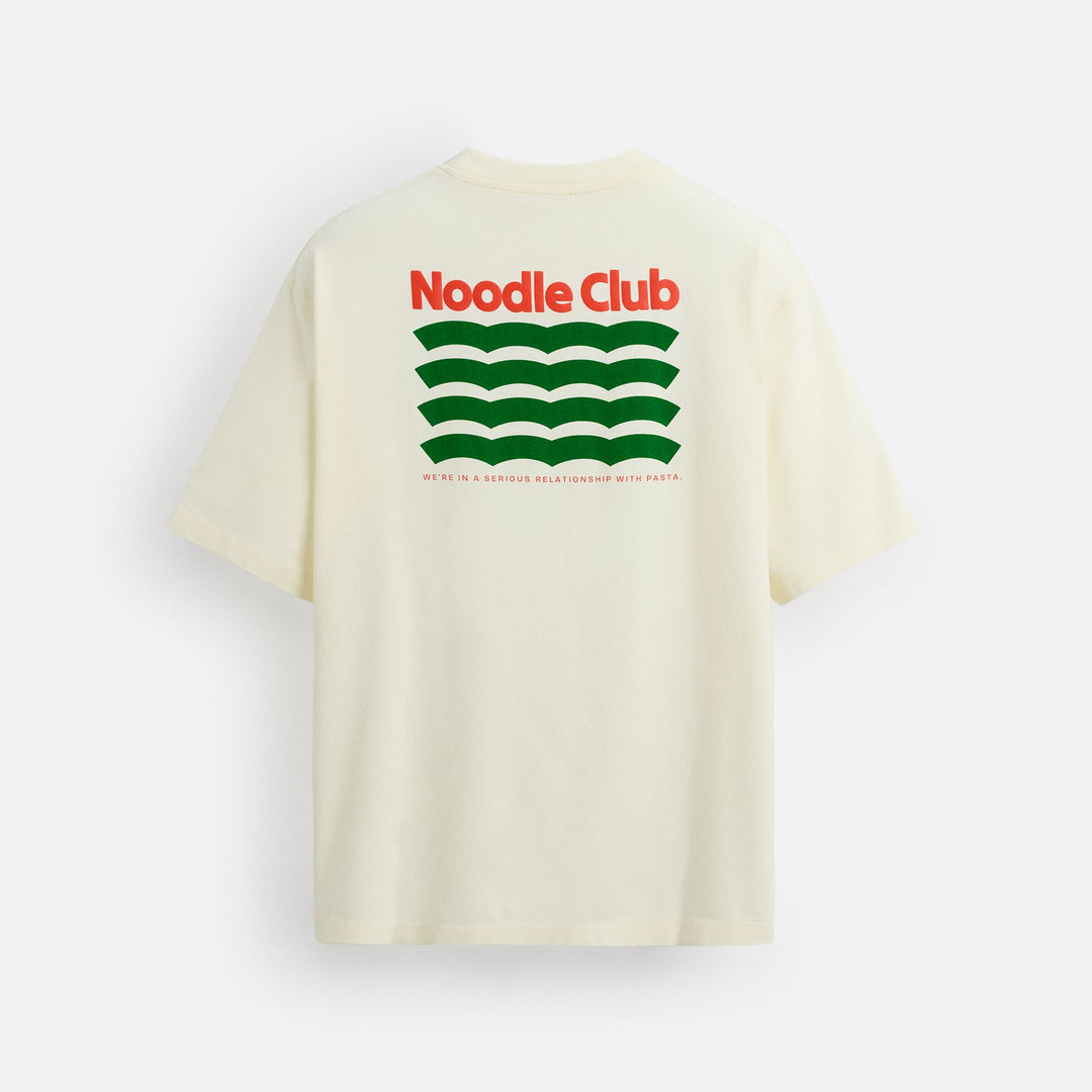 Moudda ZARA - T-Shirt - Imprimé Poitrine & Vagues - Tunisie 2