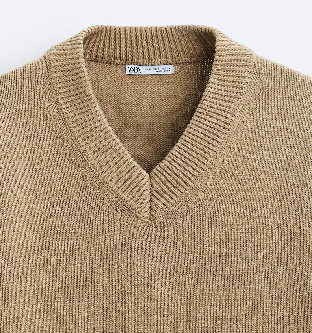 Moudda ZARA - Sweat-shirt - Tunisie 2