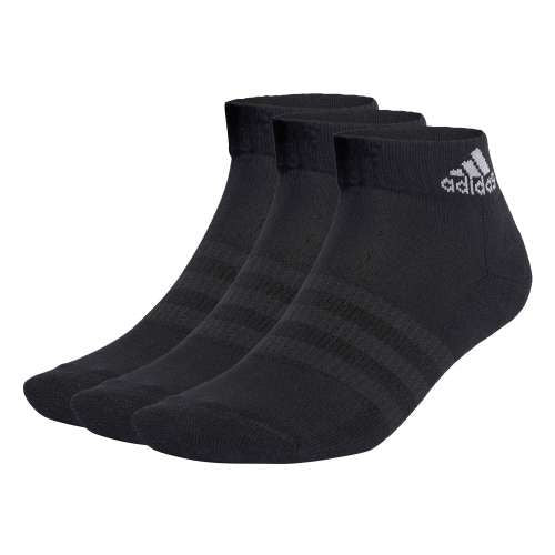 Moudda Adidas - Socquettes matelassées Sportswear (3 paires) - Tunisie 1