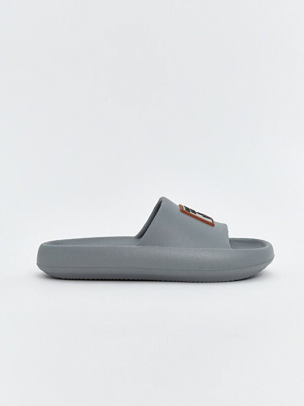 Moudda LC Waikiki - Pantoufles légères pour Homme couleur Gris - Tunisie 2