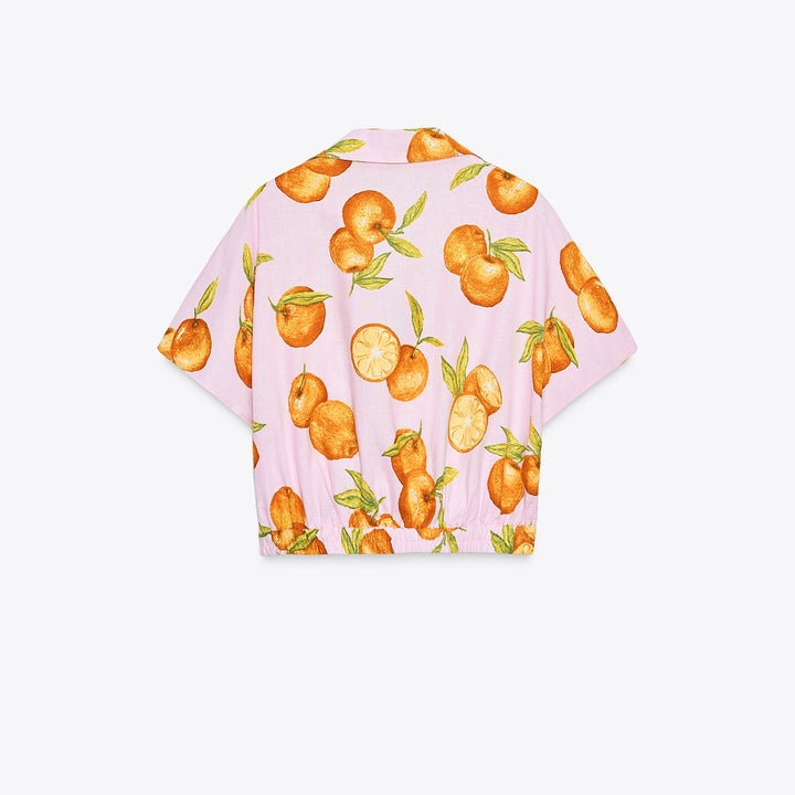 Moudda ZARA - Robe Midi - Imprimé Fleuri - Tunisie 2