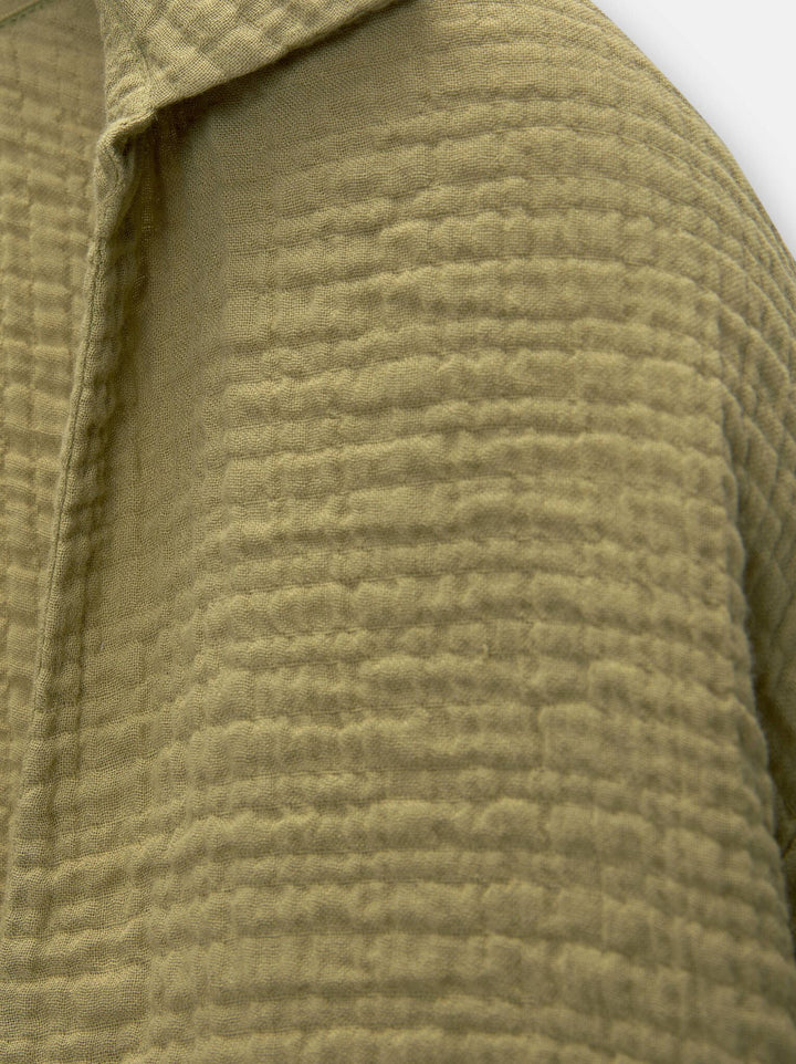 Moudda PULL & BEAR - Ensemble Chemise Longue - Nœud Bambula (Ramadan) - Tunisie 4